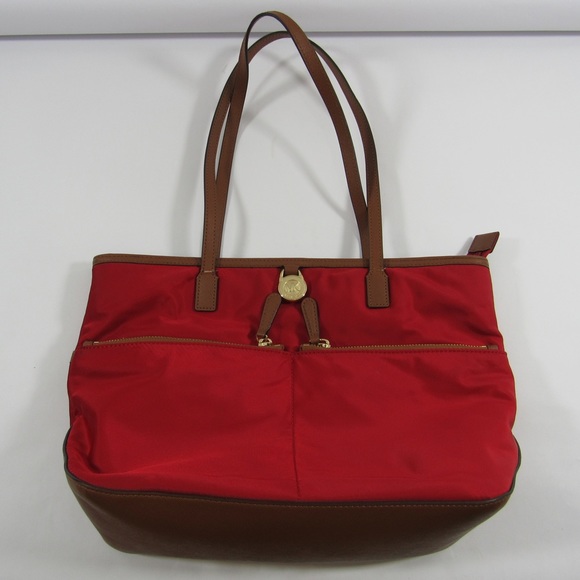 Michael Kors Kempton Nylon Tote Bag - Picture 11 of 11